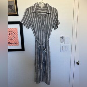 Cloth and Stone midi dress